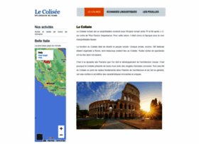 Le-colisee.fr thumbnail