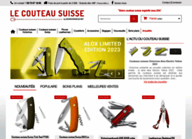 Le-couteau-suisse.com thumbnail