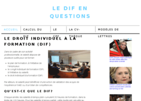 Le-dif-en-questions.fr thumbnail