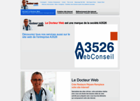 Le-docteur-web.fr thumbnail