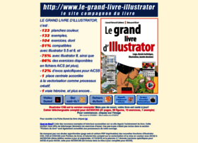 Le-grand-livre-illustrator.com thumbnail