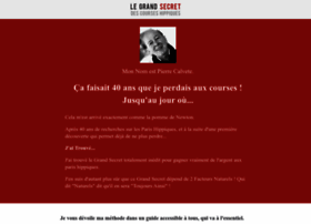 Le-grand-secret-pour-gagner-aux-courses.com thumbnail