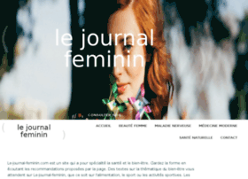 Le-journal-feminin.com thumbnail