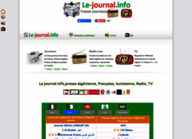 Le-journal.info thumbnail