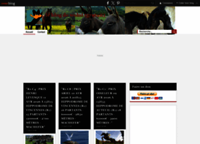 Le Multi Gagnant Over Blog Com At Wi Le Blog De Wolni Gratuit Pronostics Courses Chevaux