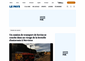 Le-pays.fr thumbnail