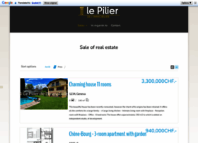Le-pilier.ch thumbnail