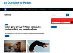 Le-quotidien-du-patient.fr thumbnail