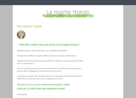 Le-regime-thonon.edg2cp.com thumbnail