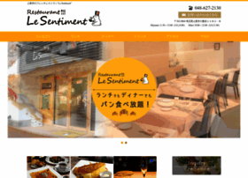 Le-sentiment.com thumbnail