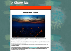 Le-show-biz.org thumbnail