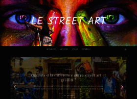 Le-street-art.com thumbnail
