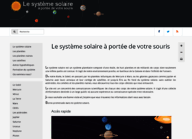 Le-systeme-solaire.net thumbnail