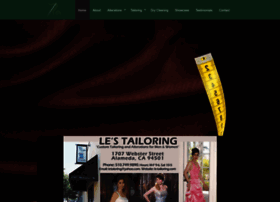 Le-tailoring.com thumbnail