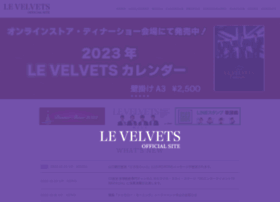 Le-velvets.com thumbnail