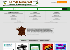 Le-vide-grenier.net thumbnail