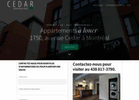Le1750cedar.com thumbnail