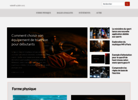 Leac-escrime.fr thumbnail