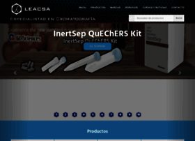 Leacsa.com thumbnail