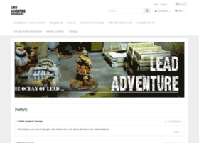 Lead-adventure.de thumbnail