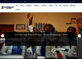 Lead-fortegatecollege.com thumbnail