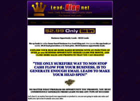 Lead-king.net thumbnail