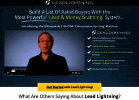 Lead-lightning.com thumbnail