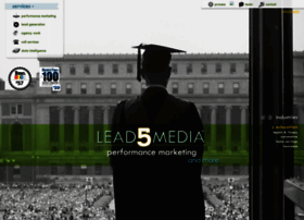 Lead5media.com thumbnail