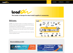 Leadair.com thumbnail