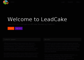 Leadcake.com thumbnail