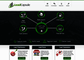 Leadcapsule.com thumbnail