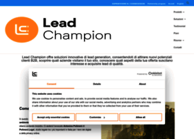 Leadchampion.com thumbnail