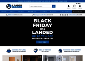 Leaderdoors.co.uk thumbnail