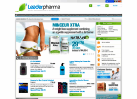 Leaderpharma.co.uk thumbnail