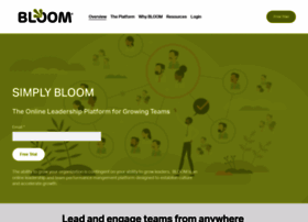 Leadersbloom.com thumbnail