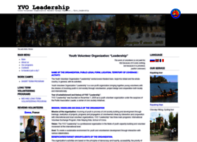 Leadership.kg thumbnail