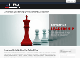 Leadershipassociation.org thumbnail