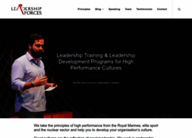 Leadershipforces.com thumbnail