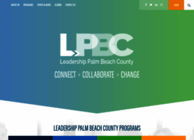 Leadershippbc.org thumbnail