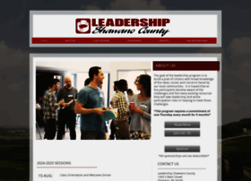Leadershipshawanocounty.com thumbnail