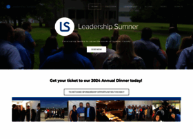 Leadershipsumner.com thumbnail