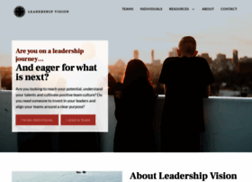 Leadershipvisionconsulting.com thumbnail
