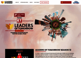 Leadersoftomorrow.co.in thumbnail Leadersoftomorrow.co.in thumbnail