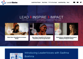 Leaderstories.org thumbnail