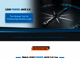 Leadfinderjack.com thumbnail