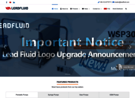Leadfluid.net thumbnail