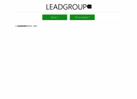 Leadgroup.su thumbnail