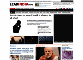 Leadindianews.com thumbnail