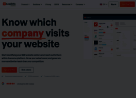 Leadinfo.com thumbnail