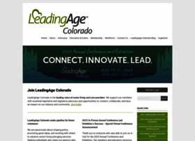 Leadingagecolorado.org thumbnail